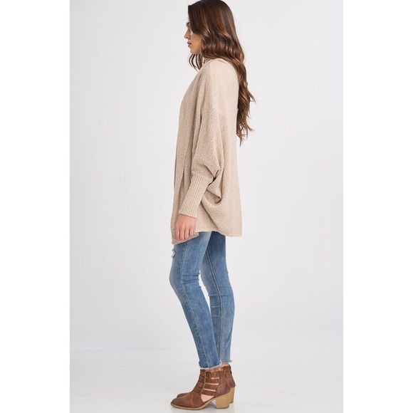 >>LAST<< Camryn Dolman Sleeve Cardigan - Picture 5 of 6